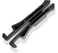 zjxhnb 2 Piezas Relleno Espacio Asiento, para Peugeot 2008 208 Allure GT-Line 3008 301 308 SW 408 5008 Allure C GT Relleno Huecos Consola Coche Coche Evita Caigan Objetos,A