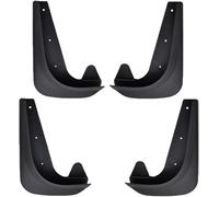 zjxhnb 4 Piezas Coche Faldillas Antibarro para Volvo C30 S40 S60 S70 S80 V40 V50 V60 V70 XC70 XC90, Delantero Trasero Guardabarros Salpicaduras Aletas Impermeable Accesorio