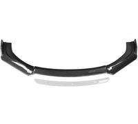 zjxhnb Coche Alerón Parachoques Delantero para BMW X1 X2 X3 X4 X5 X6 E84 F48 F39 E83 F25 F26 G02 E53 E70 F15 G05 E71 F16, Deflector Labio Spoiler Difusor Mentón Splitter Bumper Canard Lip