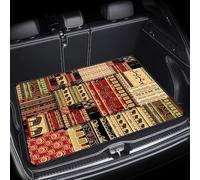 zjxhnb Coche Alfombrillas Maletero para Mitsubishi Outlander PHEV (2025), Impermeable Maletero Protector Carga Accesorios,W