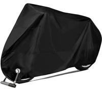 zjxhnb Funda Moto Cubierta para Yamaha Mt03 MT-03, Impermeable Antipolvo UV protección Toldo Moto Exterior Scooter Motor Cover,L