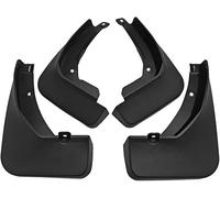 zjxmnb 4 Piezas Coche Faldillas para Dacia Duster 2018-2023, Coche Guardabarros Delanteros Y Traseros Salpicaduras Barro Guardias Protección