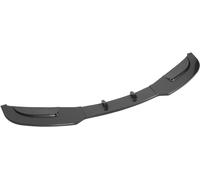 zjxmnb Alerón Delantero Coche Parachoques Lip para C Class W204 Facelift Standard 2011-2014, Spoiler Labio Protector Divisor Accesorios Kit Cuerpo Difusor