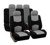 zjxmnb Coche Fundas Asientos para Suzuki Grand Vitara 2005-2009, Juegos de Cubreasientos Delanteros Traseros Funda Interior Accesorios,B