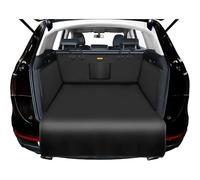 zjxmnb Protector Maletero Coche para Cupra Terramar /2024 2025, Funda Maletero Coche Perros Impermeable Esterilla de Protección del Tronco Arañazos y Duradera