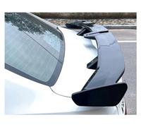 ZJXSXBPHO Alerón Trasero para Coche, Estilo ala, para sedanes, Accesorio Universal para Maletero, Compatible con el alerón A6 (patrón de Fibra de Carbono).