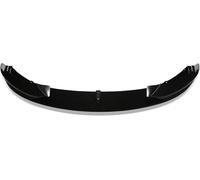 zjxtnb Alerón Delantero Coche para BMW 4 Series F32 F36 13-20, Parachoques Delantero Spoiler Alerón Difusor Divisores Splitter Separador Labios