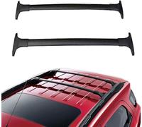 zjxtnb Baca de Coche para Ford Ecosport 2013 2014 2015 2016 2018 2019 2017 2020, Portaequipajes Aluminio Transversales Baca Roof Rack Cross Bars Rieles Techo Barras,B