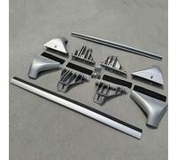 zjxtnb Baca de Coche para Nissan X-Trail T33 2020 2021 2022 2023 2024, Portaequipajes Aluminio Transversales Baca Roof Rack Cross Bars Rieles Techo Barras,B