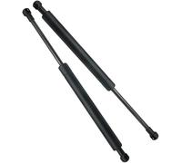 zjxwnb 2X Resorte de Gas Maletero para Citroen Saxo (S0, S1) Hatchback 1996-2004, Varilla Soporte Resorte Gas Amortiguador Portón Trasero Maletero Puntales