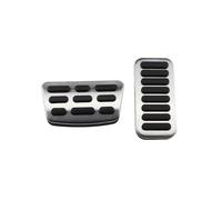 zjxwnb Coche Pedales Cubierta para Hyundai iX35 LAFESTA 2018 2019 2020, Cubierta Almohadillas diseño automóvil Pedales Acelerador y Freno Pedal Embrague,C