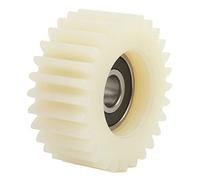 Zjythocyber Motor de buje de Rueda de 28 Dientes con Engranaje planetario, Engranaje de Motor de buje para Bicicleta eléctrica de Nailon, Repuesto de Alto Rendimiento para Motor de e-Bike con