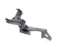 ZJYZYQ Barra Extensión GPS Teléfono Móvil para ADV 350 para ADV350 2021 2022 2023 2024 2025 Soporte Montaje GPS Motocicleta Navegación Teléfono Móvil