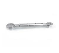 ZJYZYQ Barra Extensión GPS Teléfono Móvil para NC700 para NC700X para NC750X para NC700S Manillar Extensión Barra Equilibrio Palanca Dirección GPS Soporte Navegación