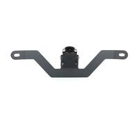 ZJYZYQ Barra Extensión GPS Teléfono Móvil para Piaggio para Beverly 300 400 2021-2025 Soporte Parabrisas Motocicleta Teléfono Placa Navegación GPS