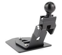 ZJYZYQ Barra Extensión GPS Teléfono Móvil para R 1250 para RT para R1250RT 2020-2025 Soporte Navegación Motocicleta GPS Teléfono