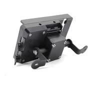 ZJYZYQ Barra Extensión GPS Teléfono Móvil para Tracer para 700 para Tracer7 para GT 2016-2022 Motocicleta GPS Teléfono Parabrisas Placa Navegación Soporte Adaptador