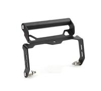 ZJYZYQ Barra Extensión GPS Teléfono Móvil para Tracer para 9GT para + para Y-AMT 2025-2026 Soporte Montaje GPS Navegación Motocicleta Teléfono