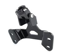 ZJYZYQ Barra Extensión GPS Teléfono Móvil Soporte Navegación Motocicleta GPS Placa Teléfono para Ducati para Multistrada para V4 2021-2025