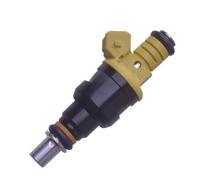 ZJYZYQ Combustible Inyector Reemplazo para Astra para Kadett 2.0L 16V Inyector De Combustible 0280150744 Inyectores De Combustible Inyector Combustible(4PCS)