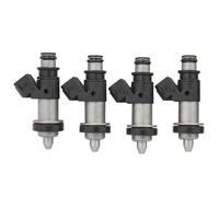 ZJYZYQ Combustible Inyector Reemplazo para Hayabusa para GSX1300R para GSX1300RZ para 1999-2003 4 Piezas Inyector De Combustible Inyector Combustible