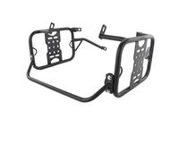 ZJYZYQ Portaequipajes Trasero Motocicleta para Benelli para TRK 502X2018 2019 2020 2021 2022 2023 2024 2025 para TRK502X Alforjas Motocicleta Estante Soporte Alforjas