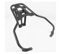 ZJYZYQ Portaequipajes Trasero Motocicleta para Piaggio para para Vespa para GTS 300 para GTS300 2008-2023 2022 Portaequipajes Trasero para Motocicleta Soporte Carga con Respaldo