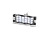 ZJYZYQ Reemplazo Lámpara Matricula Para Land Para Rover Freelander 1 1998 1999 2000 2001 2002 2003 2004 2005 2006 Uds Luz De LED Para Placa Matrícula Blanca