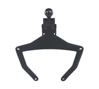 ZJYZYQ Soporte navegación GPS para Triumph para TIGER1200 para XC para XR para XCX Soporte Montaje Teléfono Navegación Motocicleta Parabrisas GPS(Type 6)