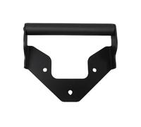 ZJYZYQ Soporte Teléfono GPS Motocicleta para CFMOTO para MT700 2025 Soporte para Parabrisas para Teléfono Móvil GPS Navegador(12-22MM)