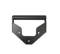 ZJYZYQ Soporte Teléfono GPS Motocicleta para CFMOTO para MT700 2025 Soporte para Parabrisas para Teléfono Móvil GPS Navegador(22MM)