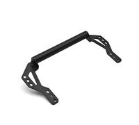 ZJYZYQ Soporte Teléfono GPS Motocicleta para V-Strom 650 para DL 2014-2023 2024 Soporte para Teléfono con Navegación GPS para Parabrisas Aluminio