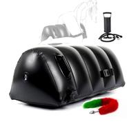 ZJZFL Cama Inflable Fácil de Plegar, organizar y almacenar,A-Manual