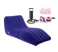 ZJZFL Cama Inflable Fácil de Plegar, organizar y almacenar,C-Manual