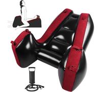 ZJZFL Cama Inflable Fácil de Plegar, organizar y almacenar,D-Manual