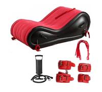 ZJZFL Cama Inflable Fácil de Plegar, organizar y almacenar,G-Manual