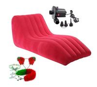 ZJZFL Cama Inflable Portátil y fácil de Guardar y Sacar,Kit3