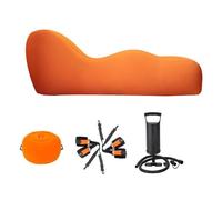 ZJZFL Cama Inflable Sillón reclinable fácil de Transportar,E-Manual