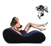 ZJZFL Cama Inflable Sillón reclinable fácil de Transportar,F-Electric1