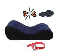 ZJZFL Cama Inflable Sillón reclinable fácil de Transportar,F-Electric2