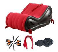 ZJZFL Cama Inflable Sillón reclinable fácil de Transportar,G-Electric2