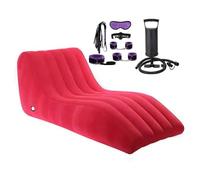 ZJZFL Cama Inflable Sillón reclinable fácil de Transportar,Sofa3
