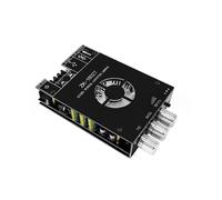ZK-1602T TDA7498E Placa Amplificadora 5.0 2x100W 2.0 Canales Placa Amplificadora de Audio Estéreo USB de Alta Potencia