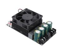 ZK-3002 Tarjeta Amplificadora con Chip TPA3255, DC18-50V 300Wx2 Puente Mono Alta Potencia Estéreo Tarjeta Amplificadora Digital, Placa Amplificadora de Potencia Pura Etapa Trasera