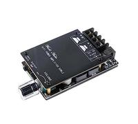 ZK-502C 2.0 estéreo digital Power Amplifier Board TPA3116D2 50Wx2 (With case)