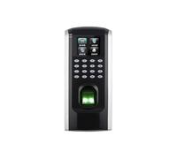 ZK F7plus Control de acceso biométrico de huellas dactilares + reloj de tiempo de asistencia + TCP/IP