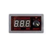 ZK-MG ZK-BMG ZK-PP3K ZK-PP4K PWM DC Brushless Motor Governor Digital Encoder Duty Cycle Frequency Switch (ZK-BMG 60V 12A)