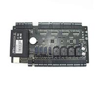 ZK WAN/LAN TCP/IP RS485 C3 Series cuatro puertas lector de tarjetas RFID profesional Control de acceso