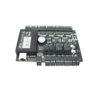 ZK WAN/LAN TCP/IP RS485 C3 Series Lector de tarjetas RFID profesional de dos puertas Control de acceso