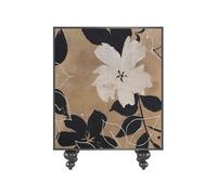 ZKALQECNF Armario de Almacenamiento Madera for el hogar, Armario Multifuncional con Borde Integrado, Zapatero for la Entrada Sala Estar, 90 cm Dormitorio